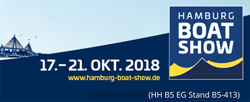 Hamburg Boat Show 2018